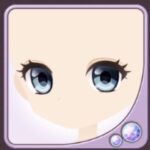 フィンセントカラーの瞳