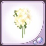 フィンセントがくれた花の髪飾り
