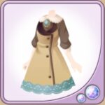 クラシカルカメオワンピース