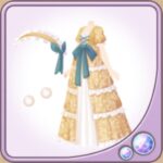 ロマンティッククラシカルのドレスセット